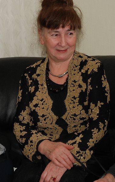 Daughter: Dzovinar Bekaryan