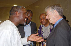 Gallery of Trevor Ncube