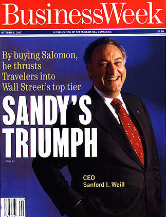 Gallery of Sanford Weill