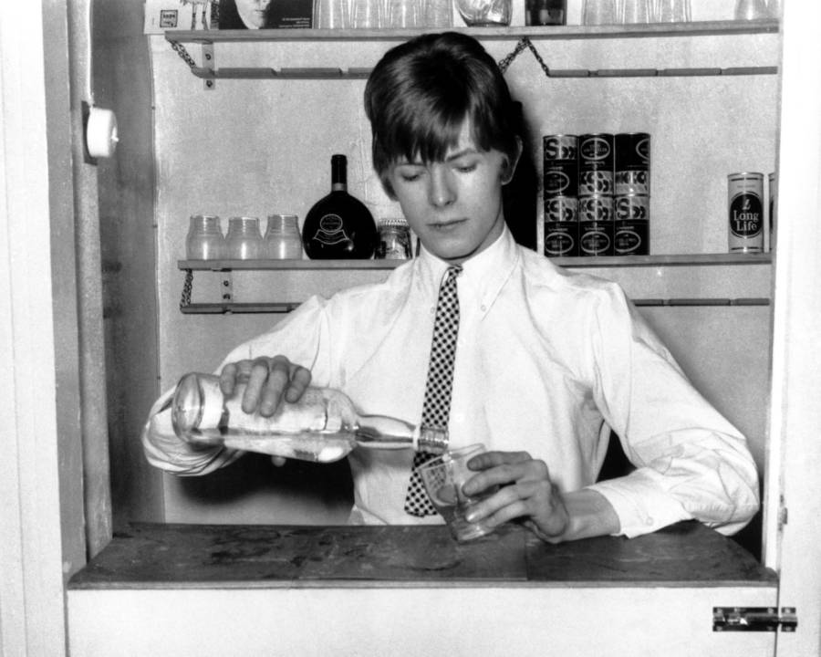 Gallery of David Bowie