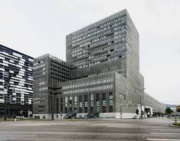 Education period of Richard Lohse in Zurich University of the Arts