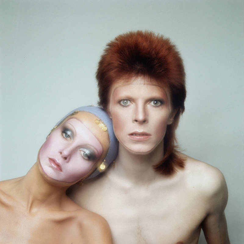Gallery of David Bowie