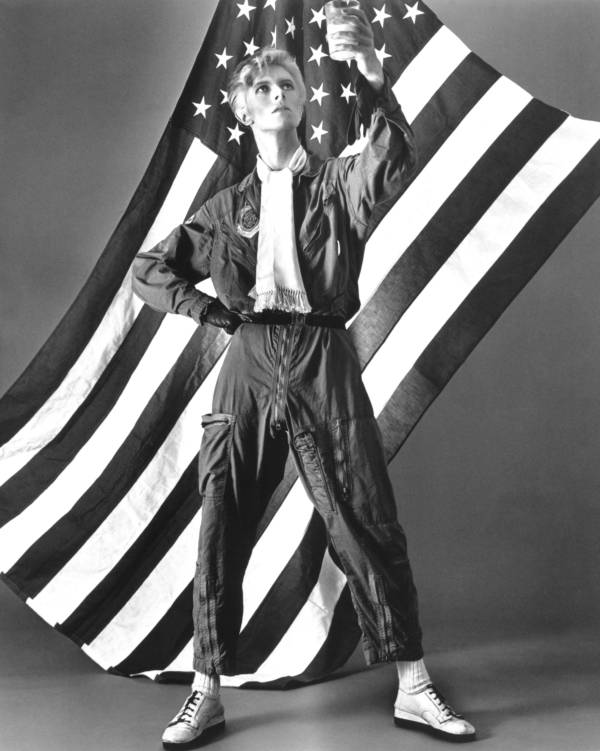 Gallery of David Bowie