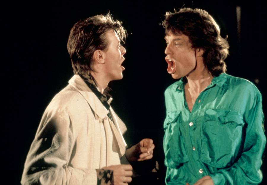 Gallery of David Bowie