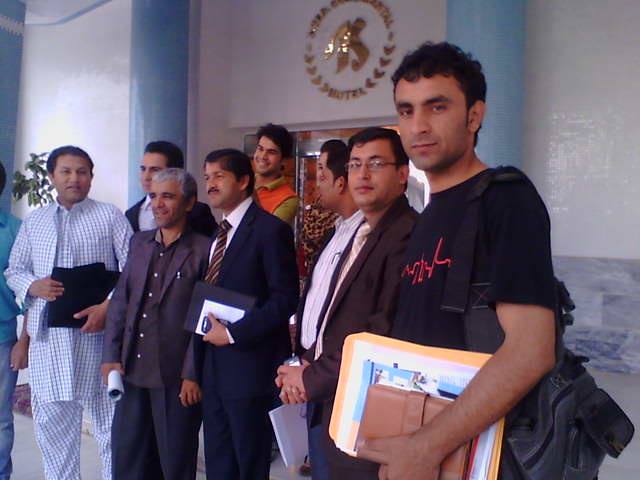 Gallery of AhmadMueid Farghand