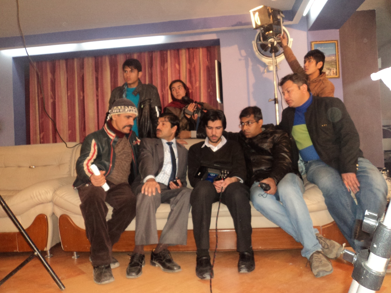 Gallery of AhmadMueid Farghand