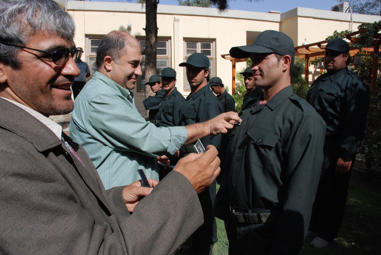 Gallery of AhmadMueid Farghand