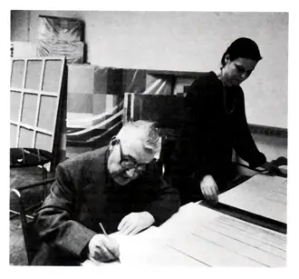 Career period of Richard Lohse in career