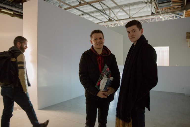 Gallery of Mircea Cantor