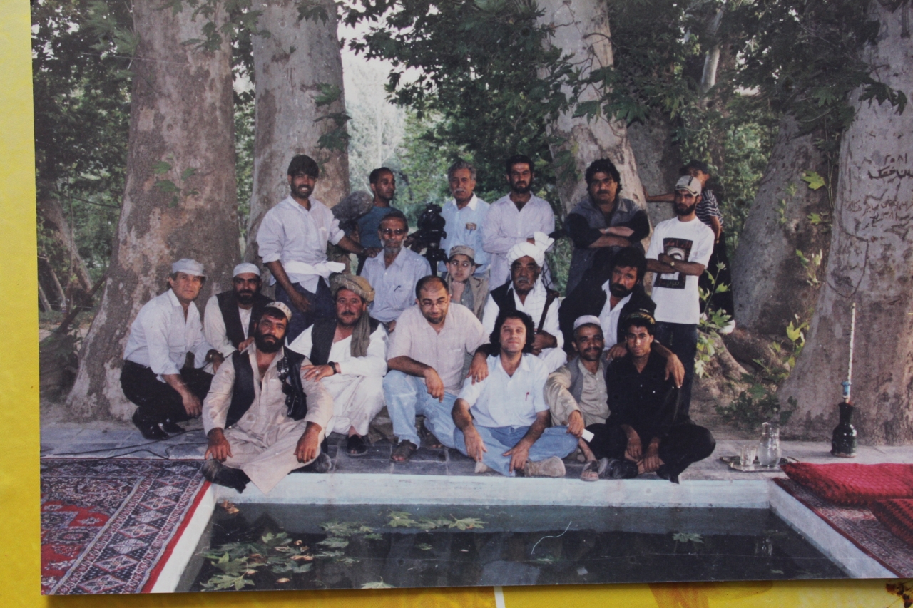Gallery of AhmadMueid Farghand