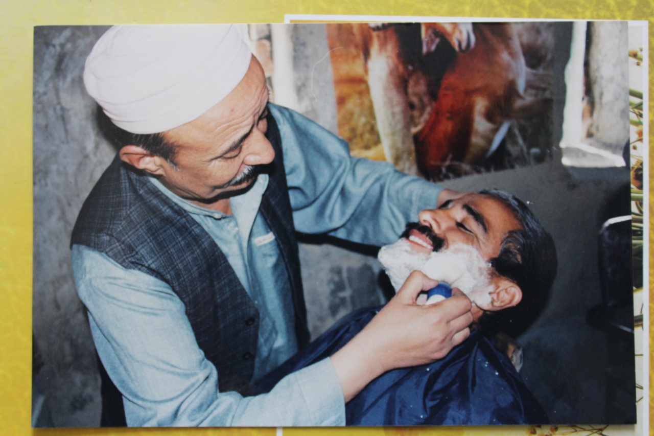 Gallery of AhmadMueid Farghand