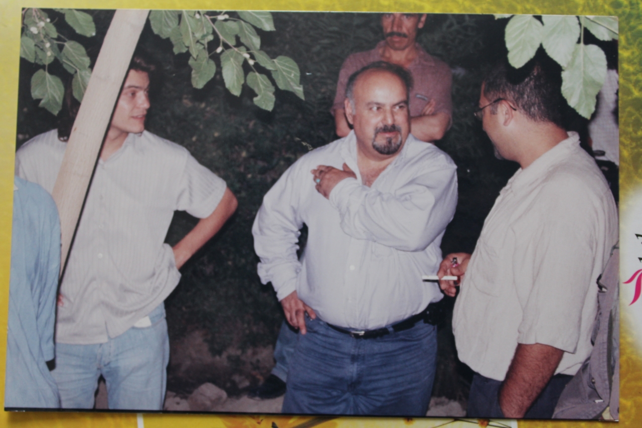 Gallery of AhmadMueid Farghand
