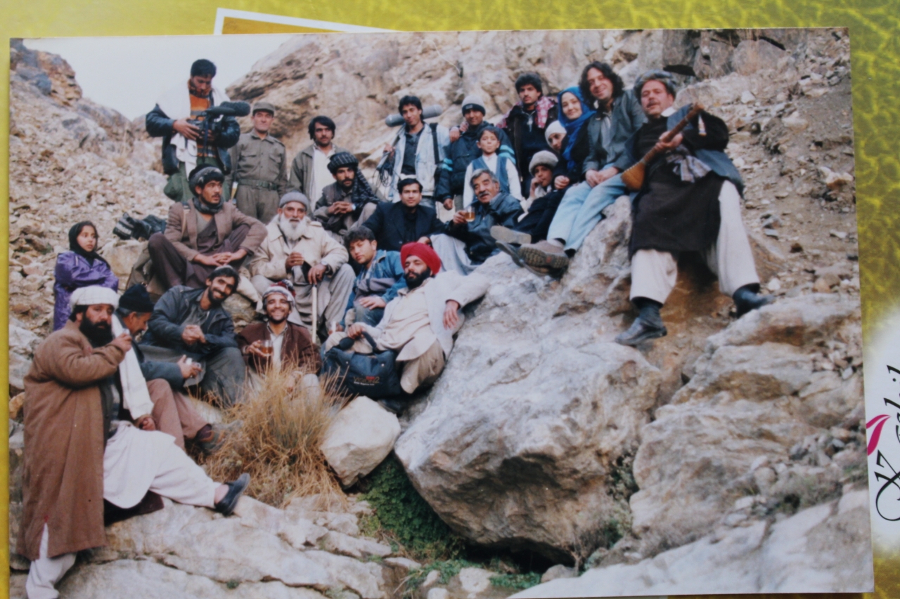 Gallery of AhmadMueid Farghand
