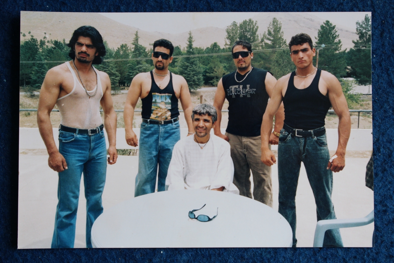 Gallery of AhmadMueid Farghand