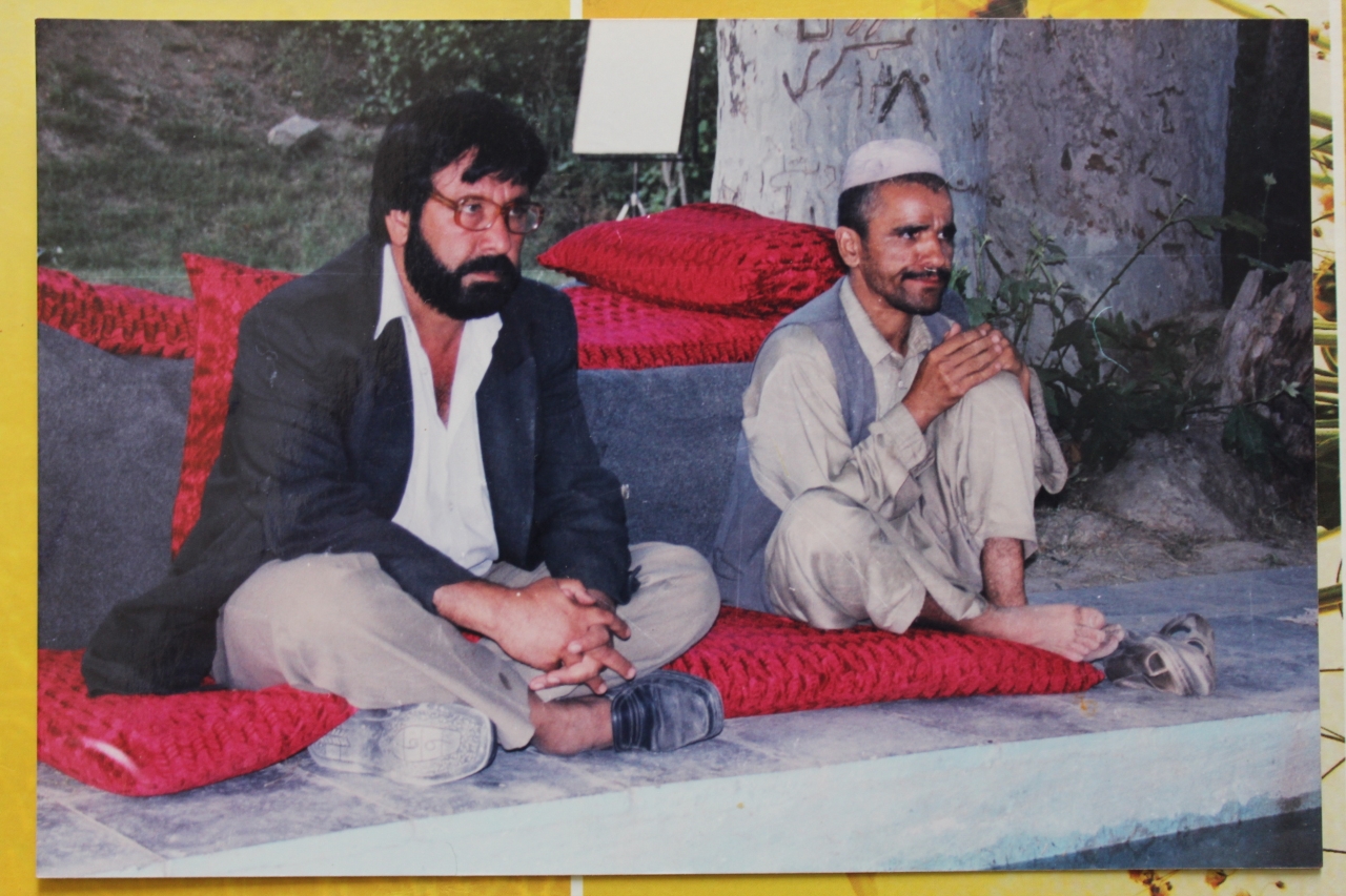 Gallery of AhmadMueid Farghand