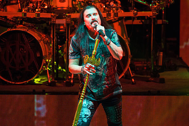 Gallery of James LaBrie