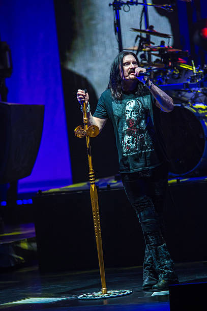 Gallery of James LaBrie