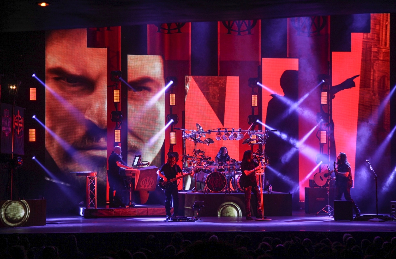 Gallery of James LaBrie