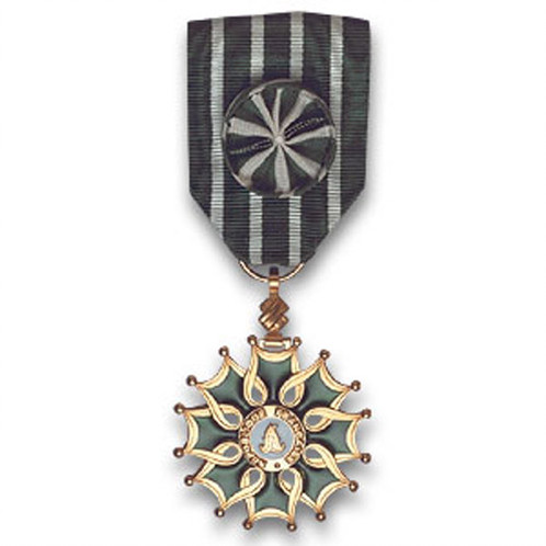 Order of Arts and Letters