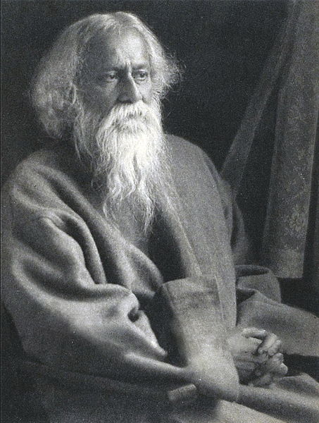 mentor: Rabindranath Tagore
