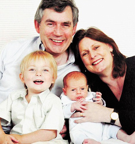 Son: John Macaulay  