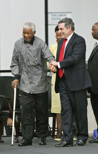 Gallery of James Gordon Brown