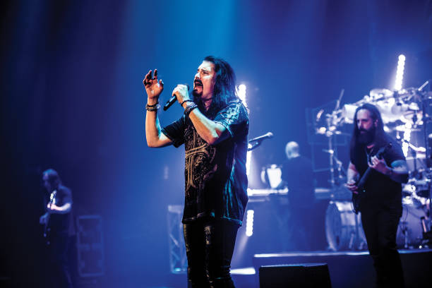 Gallery of James LaBrie