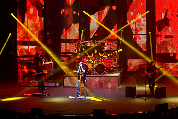 Gallery of James LaBrie