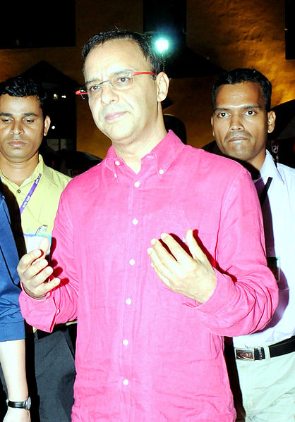Ex-husband: Vidhu Vinod Chopra
