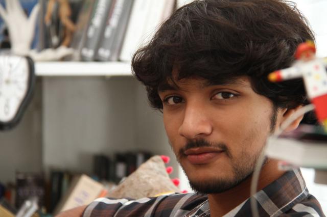 Gautham Karthik