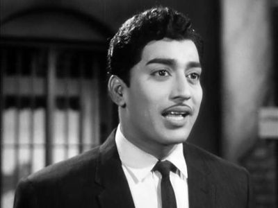 Grandfather: R. Muthuraman