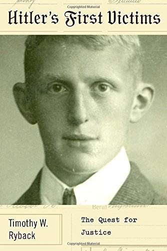 Tim Ryback Timothy Ryback (born 1954) | World Biographical Encyclopedia