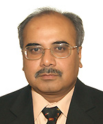 college teacher: Arun Basu