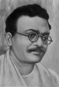 Friend: Nandlal Bose