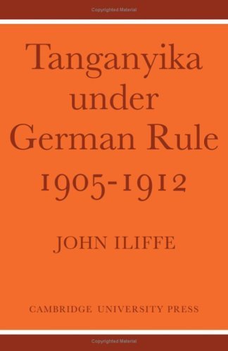 John Iliffe (born March 1, 1939), British historian, historian of