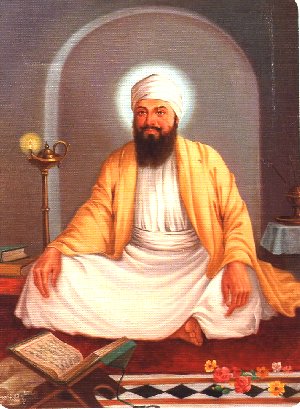Father: Tegh Bahadur Sahib Ji 