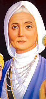 Mother: Mata Gujri