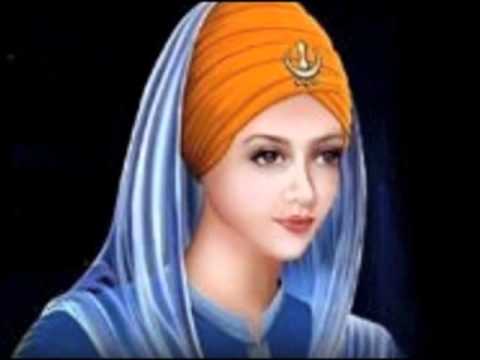 2-d Wife: Mata Sahib Kaur