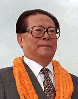 Zemin Jiang