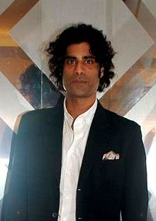 child: Sikander.