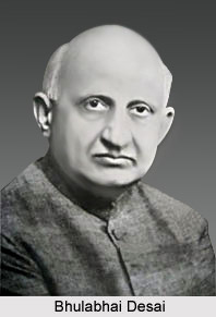 Bhulaphai Desai