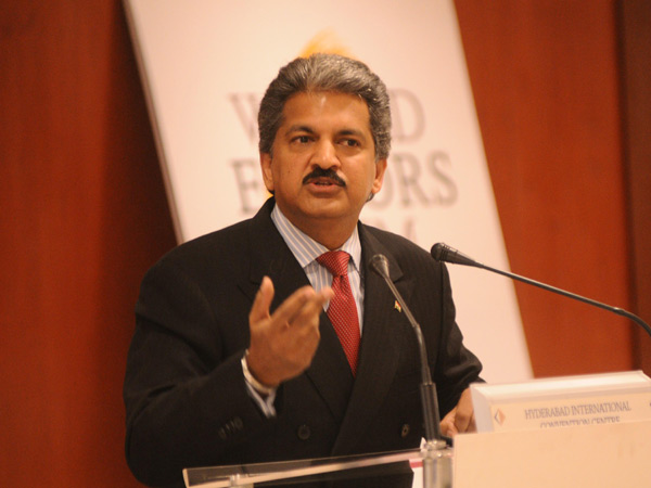 Anada Mahindra