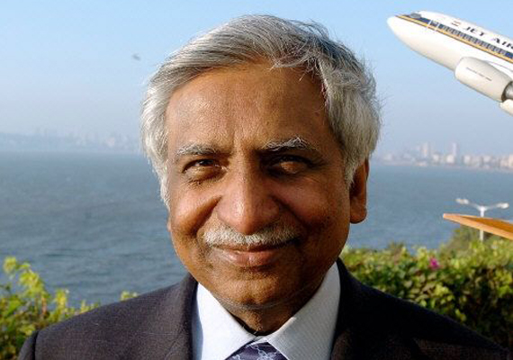 Naresh Goyal