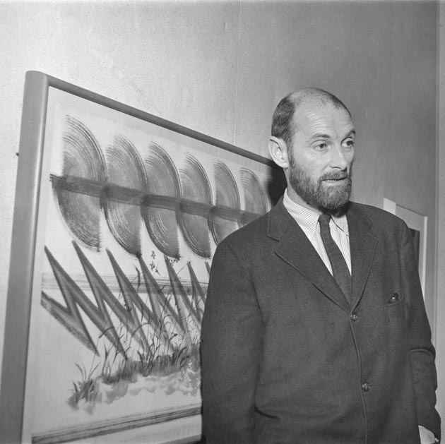 Gallery of Morris Graves