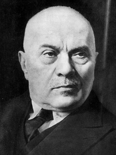 colleague: Sergei Schusev