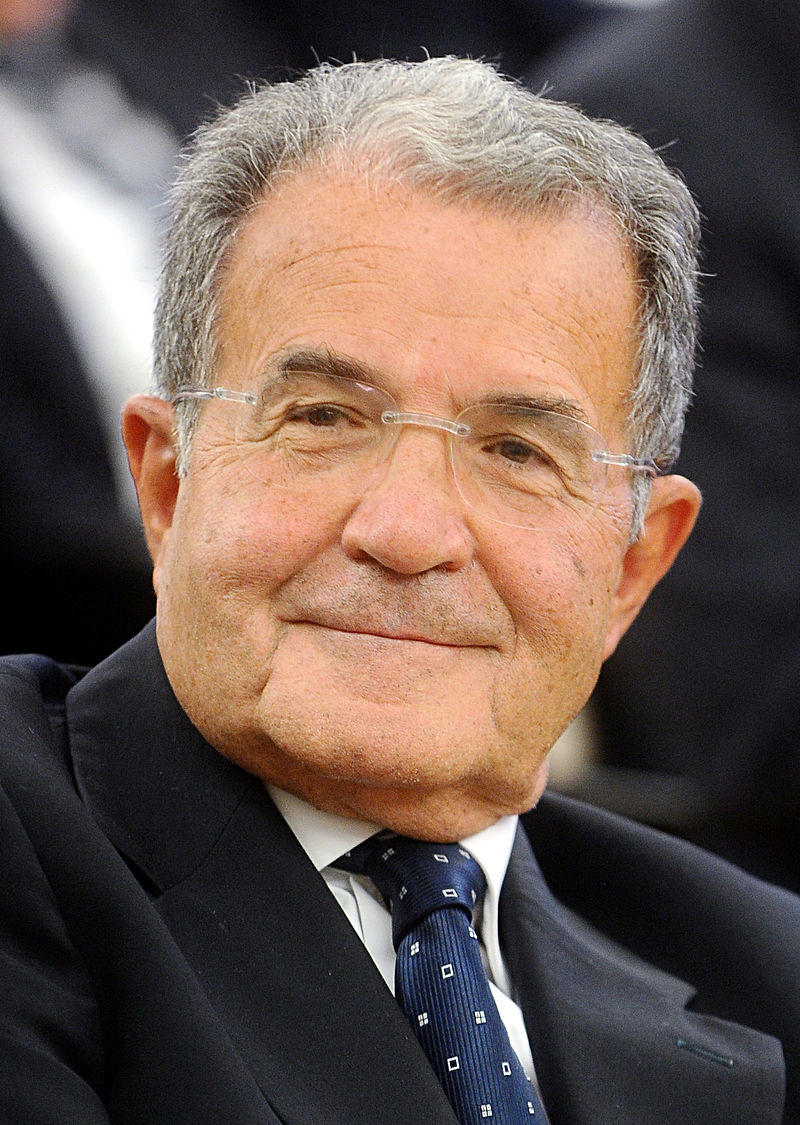 colleague: Romano Prodi