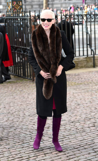 Gallery of Annie Lennox