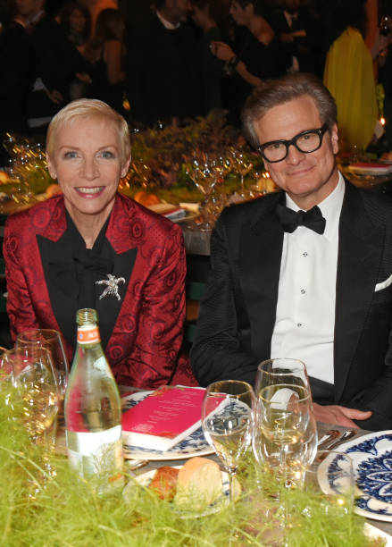 Gallery of Annie Lennox