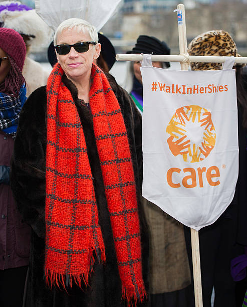Gallery of Annie Lennox