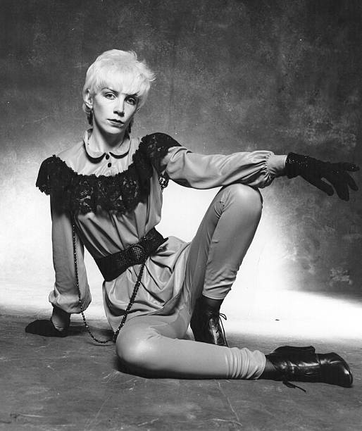 Gallery of Annie Lennox
